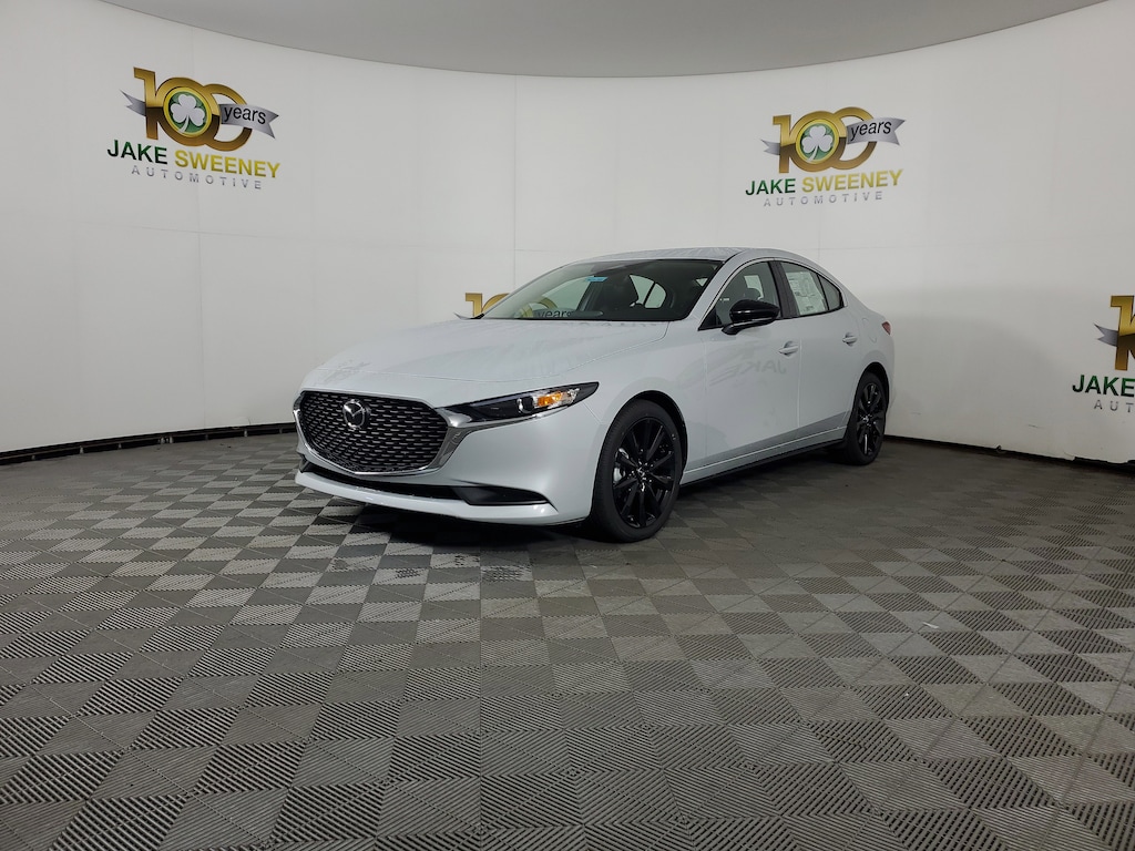 Used 2025 Mazda Mazda3 Sedan 2.5 S Select Sport Sedan