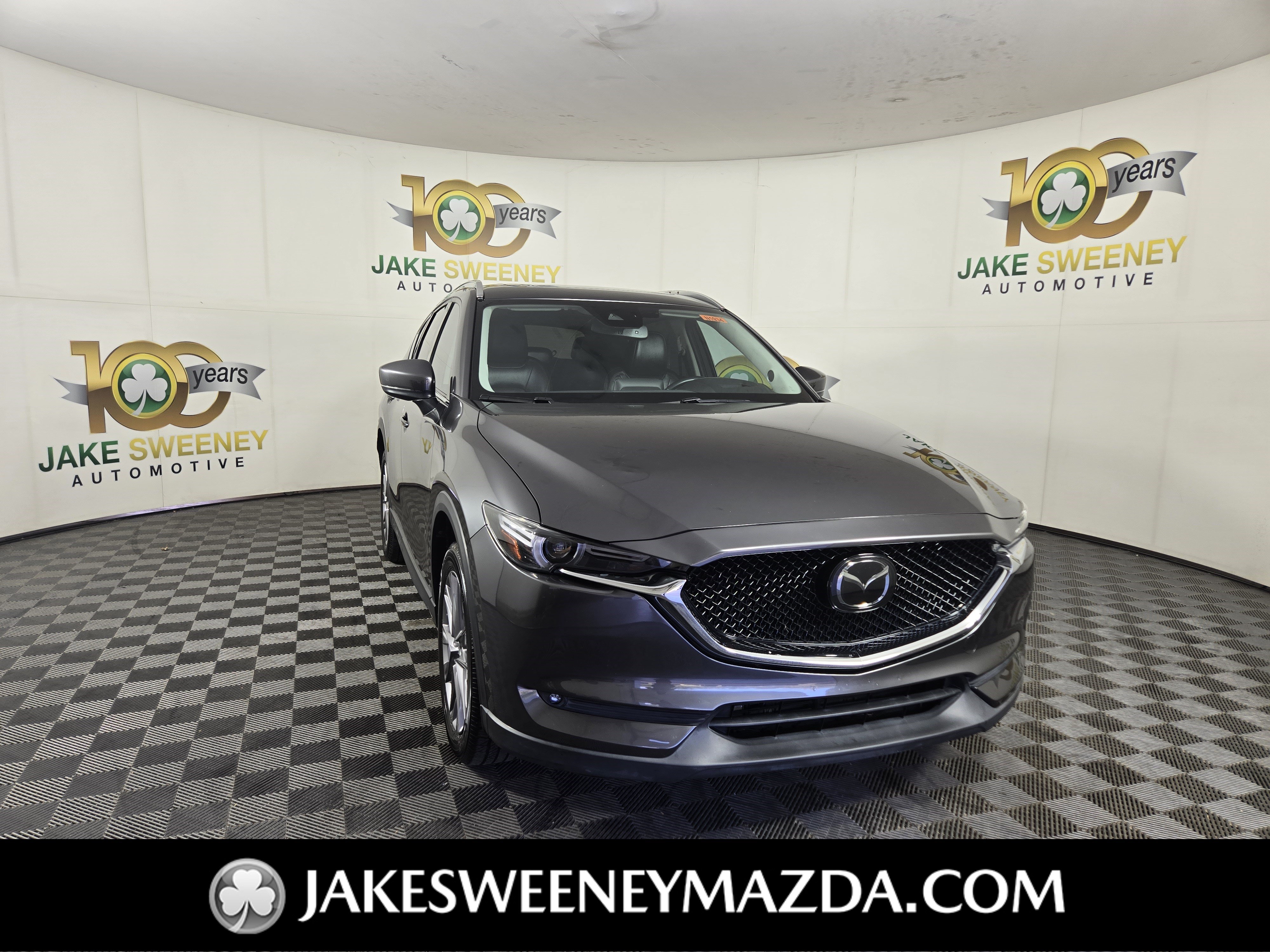 2019 Mazda Mazda CX-5