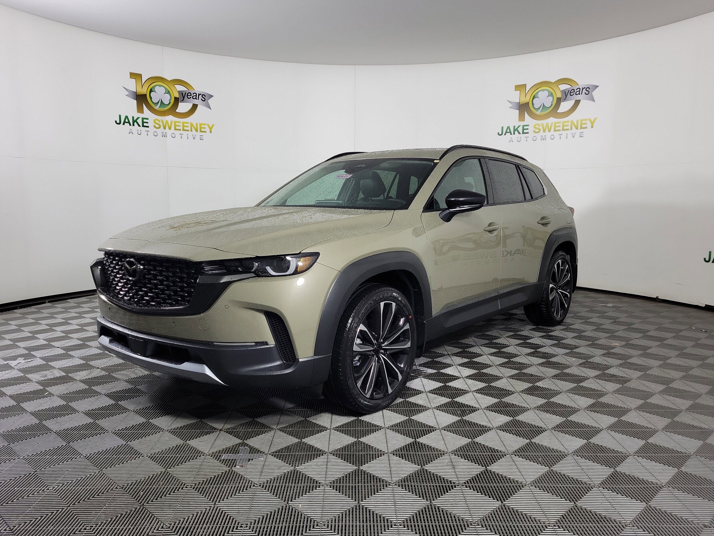 2026 Mazda CX-50 2.5 Turbo photo 3