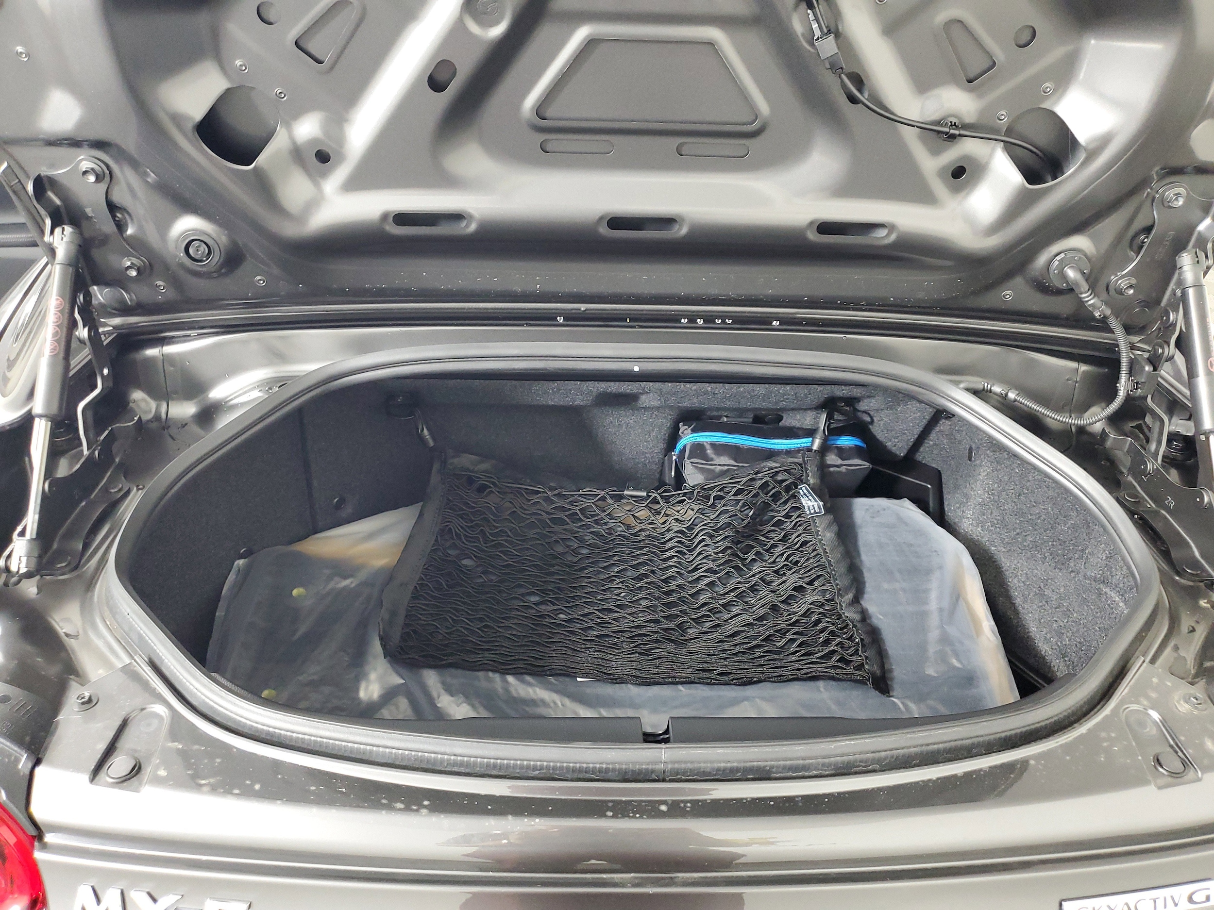 2025 Mazda MX-5 Miata RF Grand Touring - Photo 23