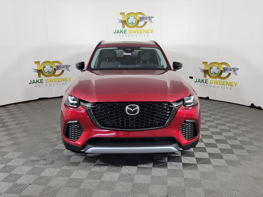New 2026 Mazda CX-70 3.3 Turbo Premium AWD Sport Utility