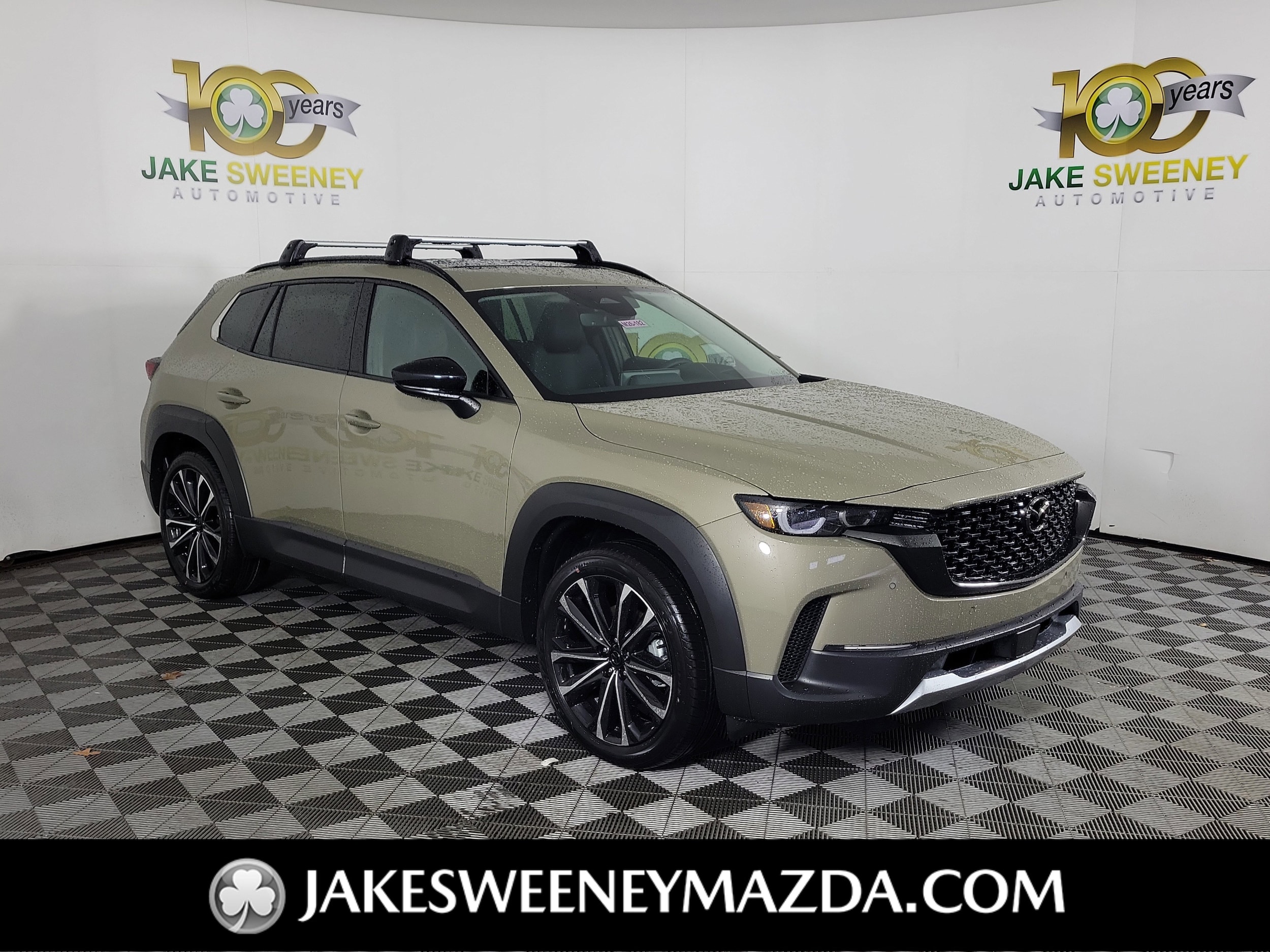 2026 Mazda CX-50