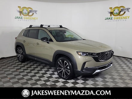 2026 Mazda CX-50 2.5 Turbo AWD Sport Utility