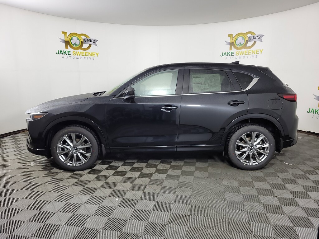 New 2025 Mazda CX-5 2.5 S Premium Plus AWD Sport Utility