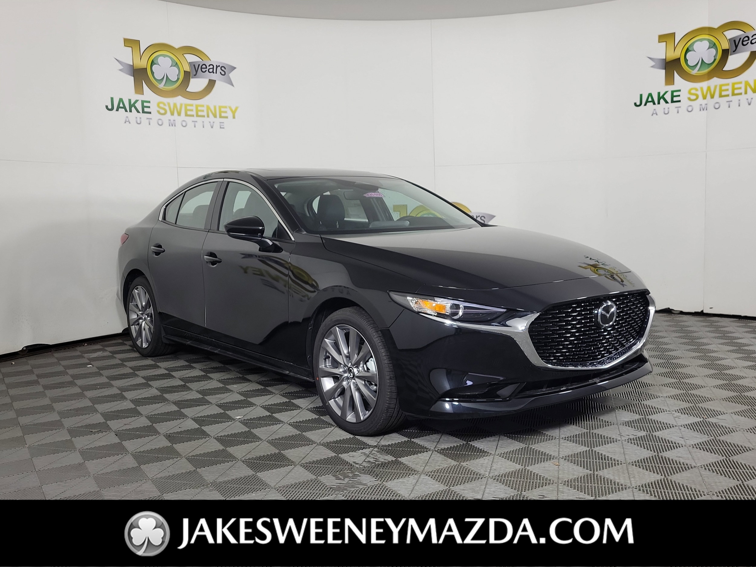 2026 Mazda Mazda3