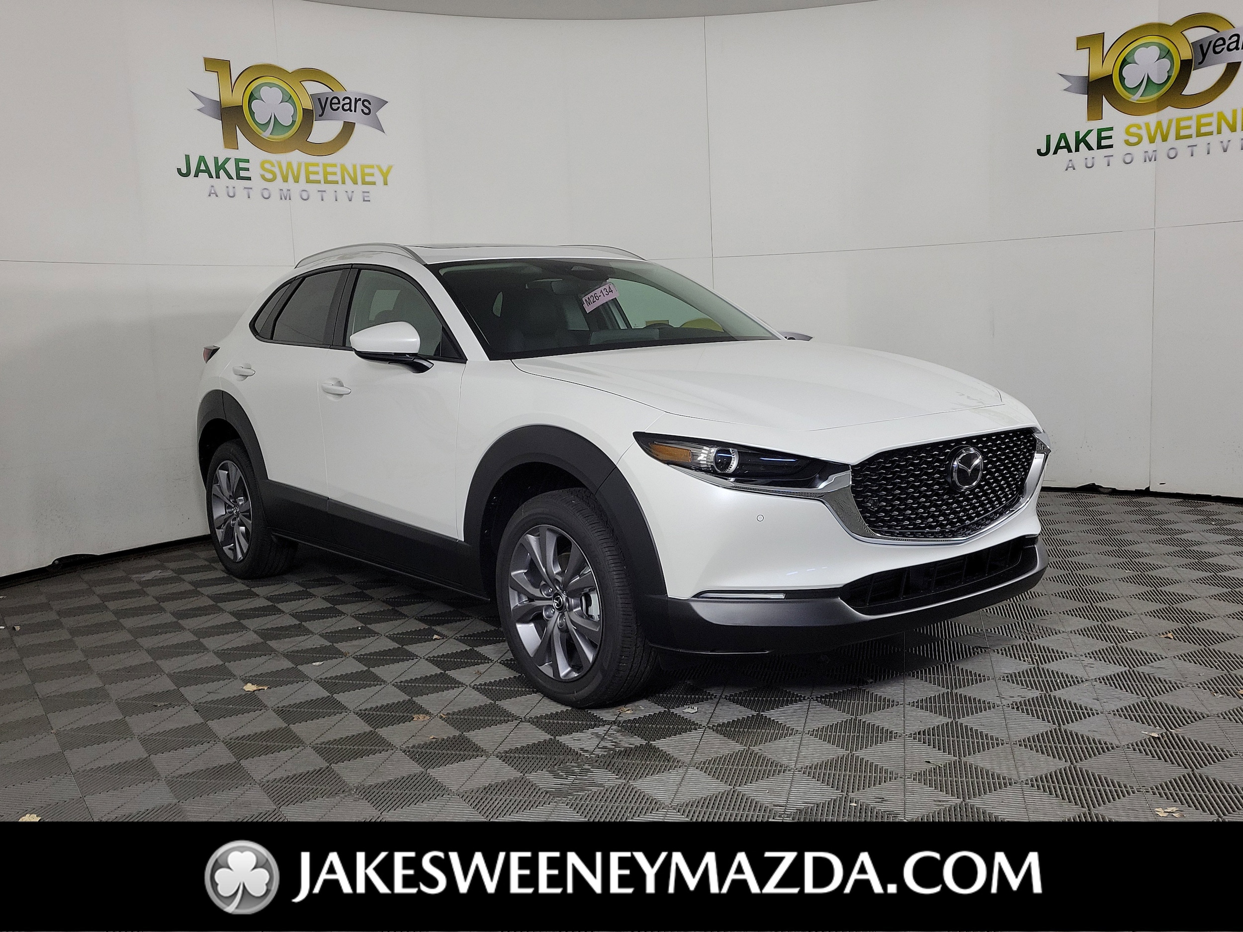 2026 Mazda CX-30 Preferred's photo
