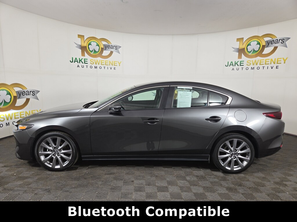 Used 2022 Mazda Mazda3 Sedan Select Package Sedan