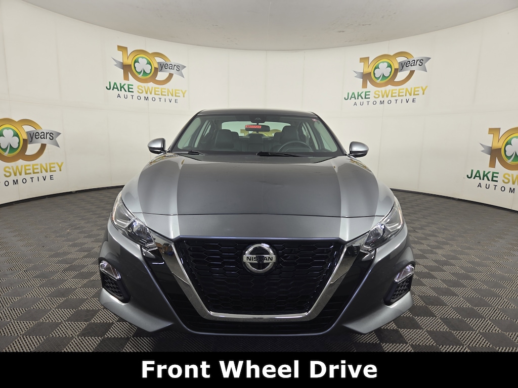 Used 2021 Nissan Altima 2.5 S Sedan Sedan