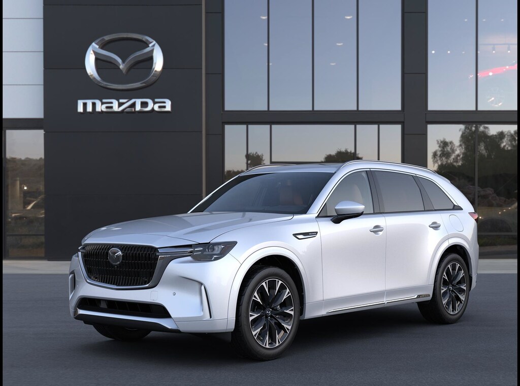 New 2026 Mazda CX-90 3.3 Turbo S Premium Plus AWD Sport Utility