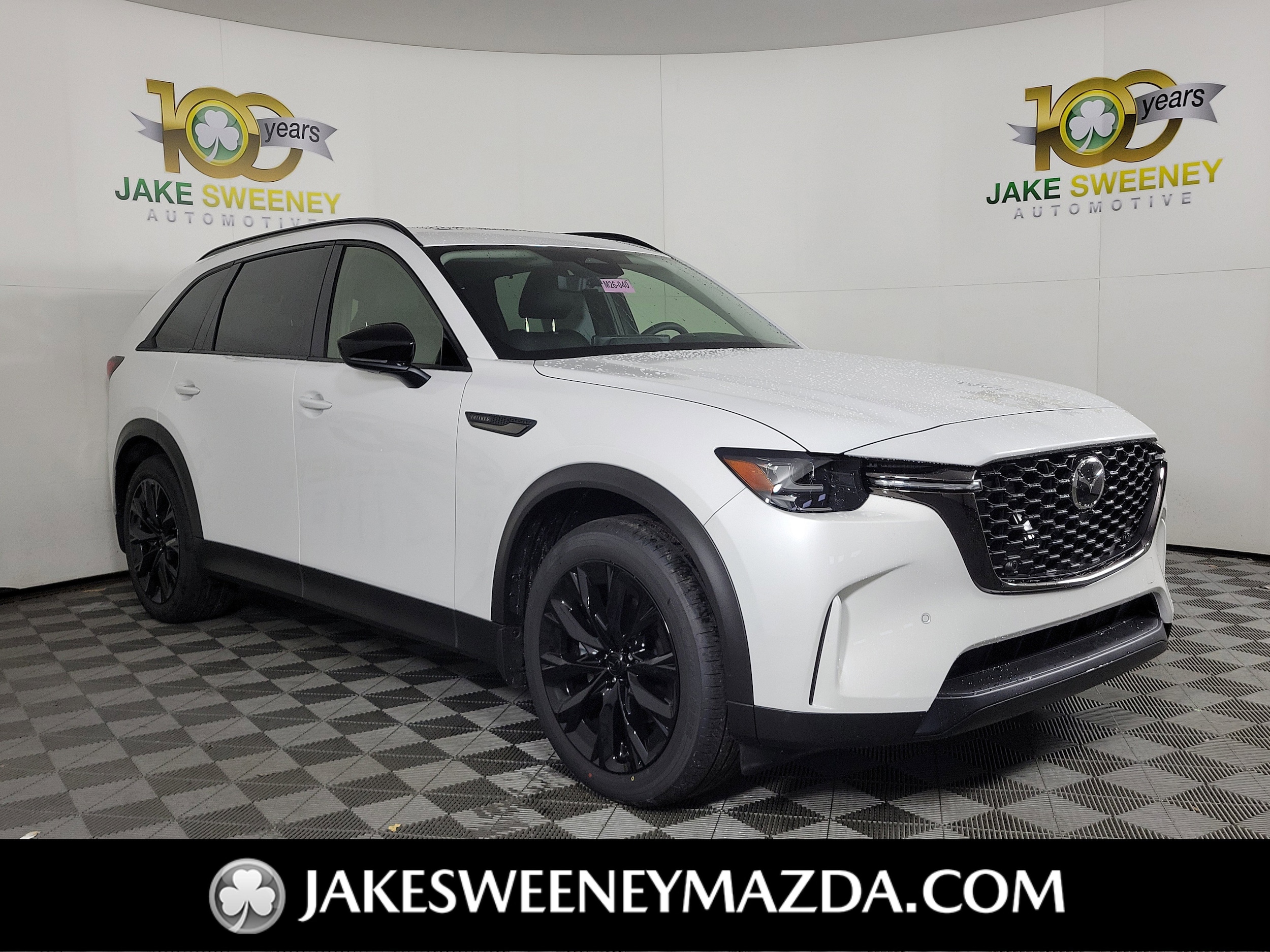 2026 Mazda CX-90 Premium Package's photo