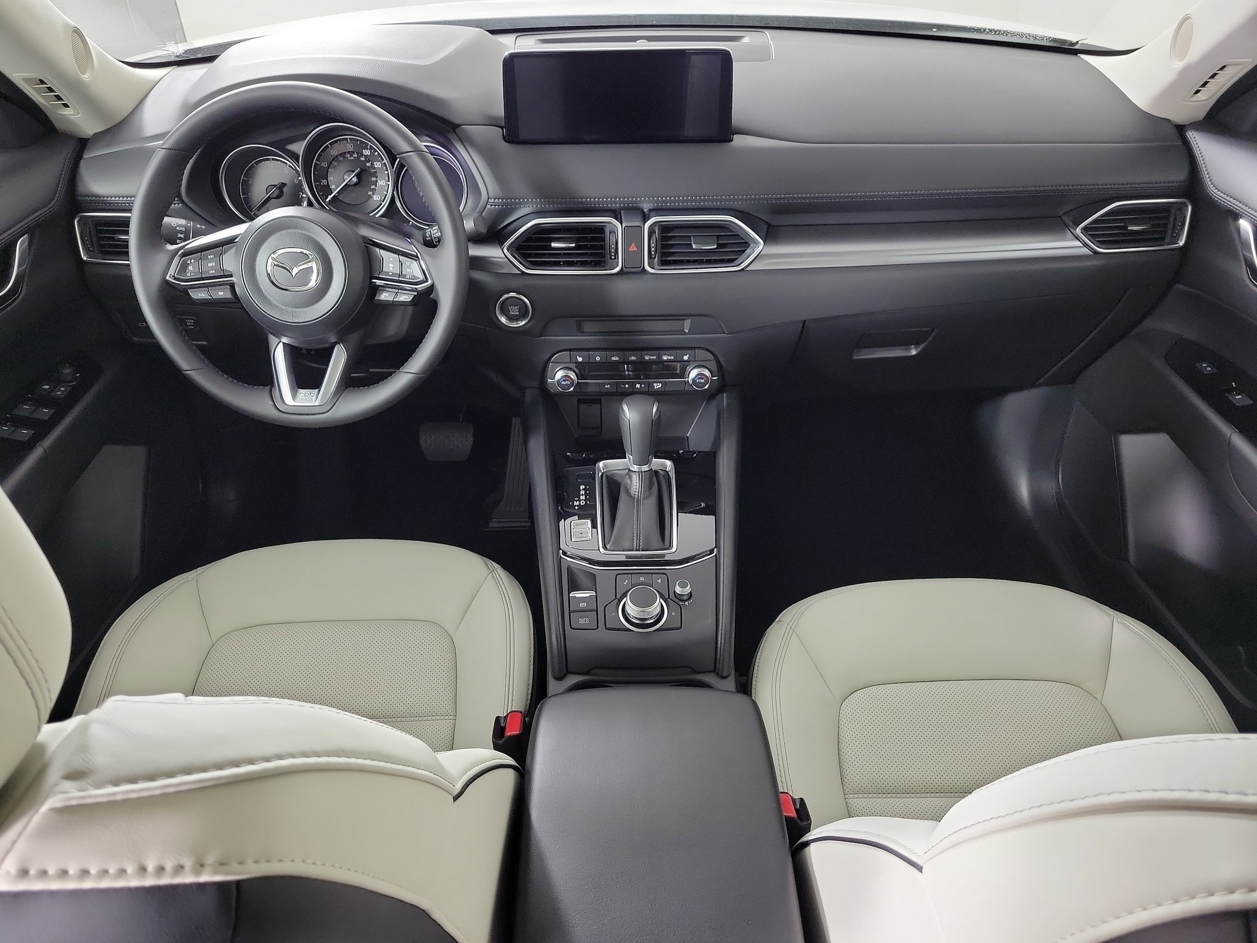 2025 Mazda CX-5 S Preferred package - Photo 11