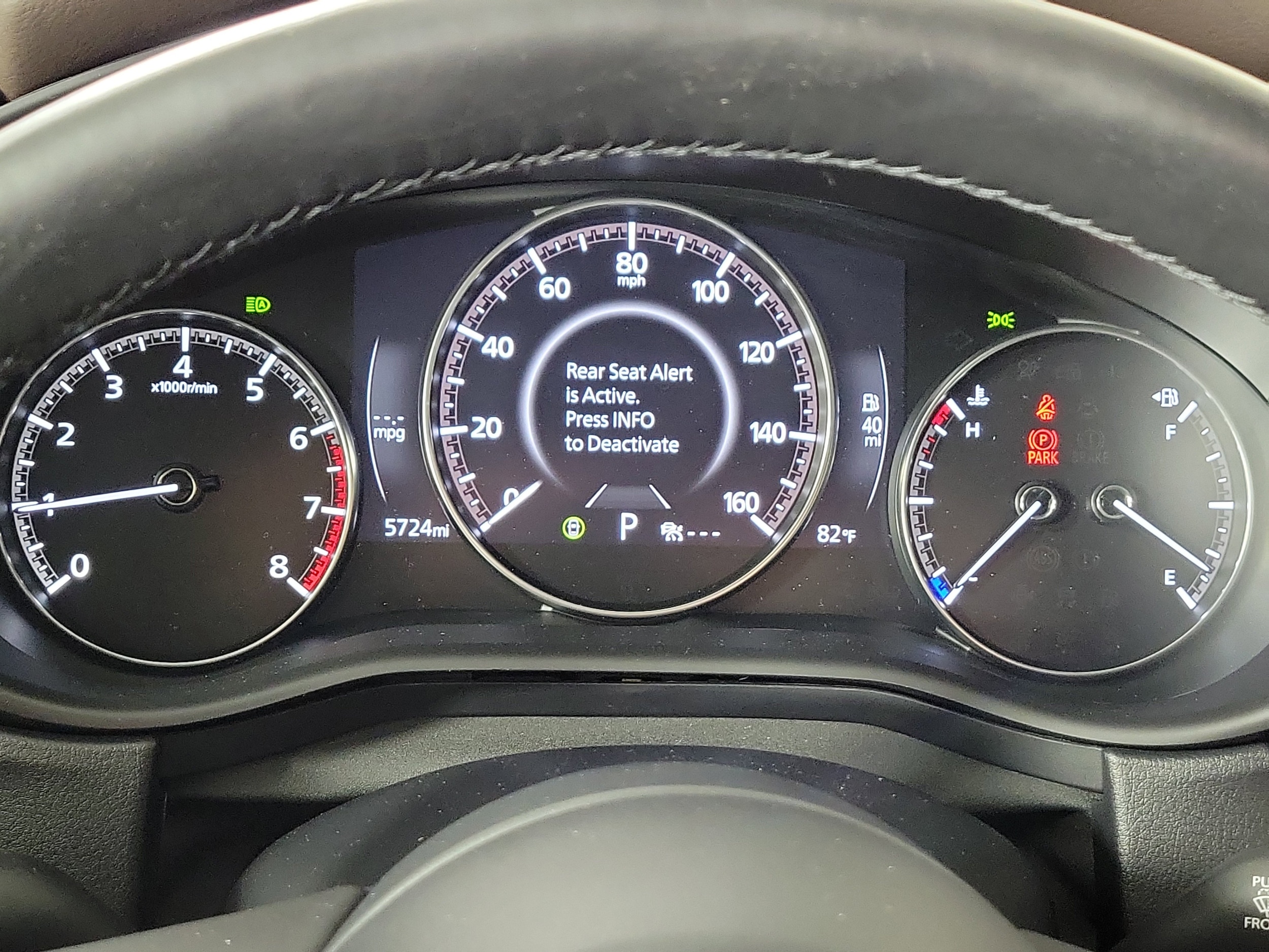 2024 Mazda CX-30 Turbo Premium Plus - Photo 17