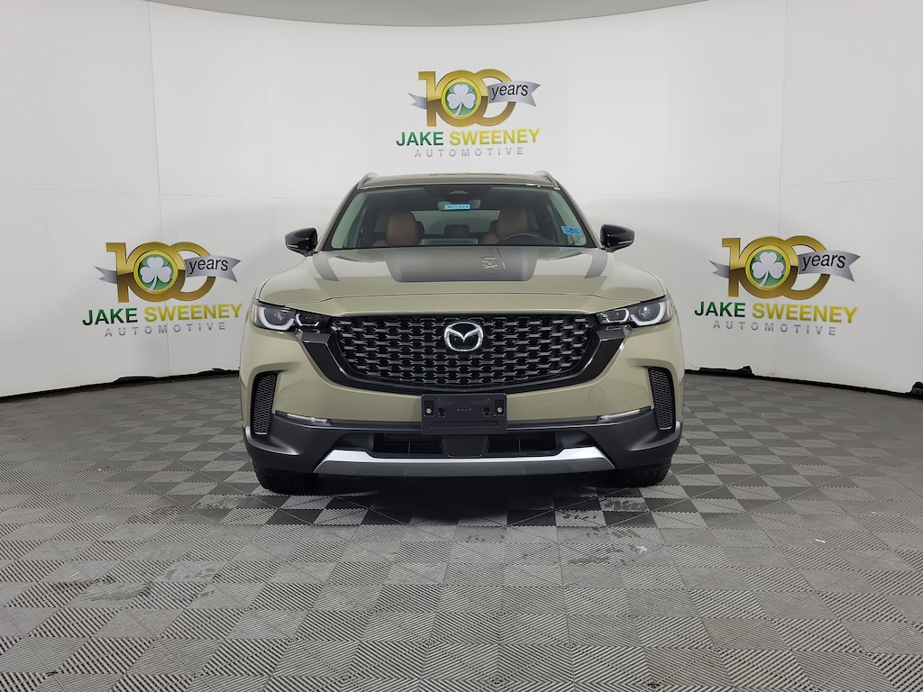 New 2025 Mazda CX-50 2.5 Turbo Meridian Edition AWD Sport Utility