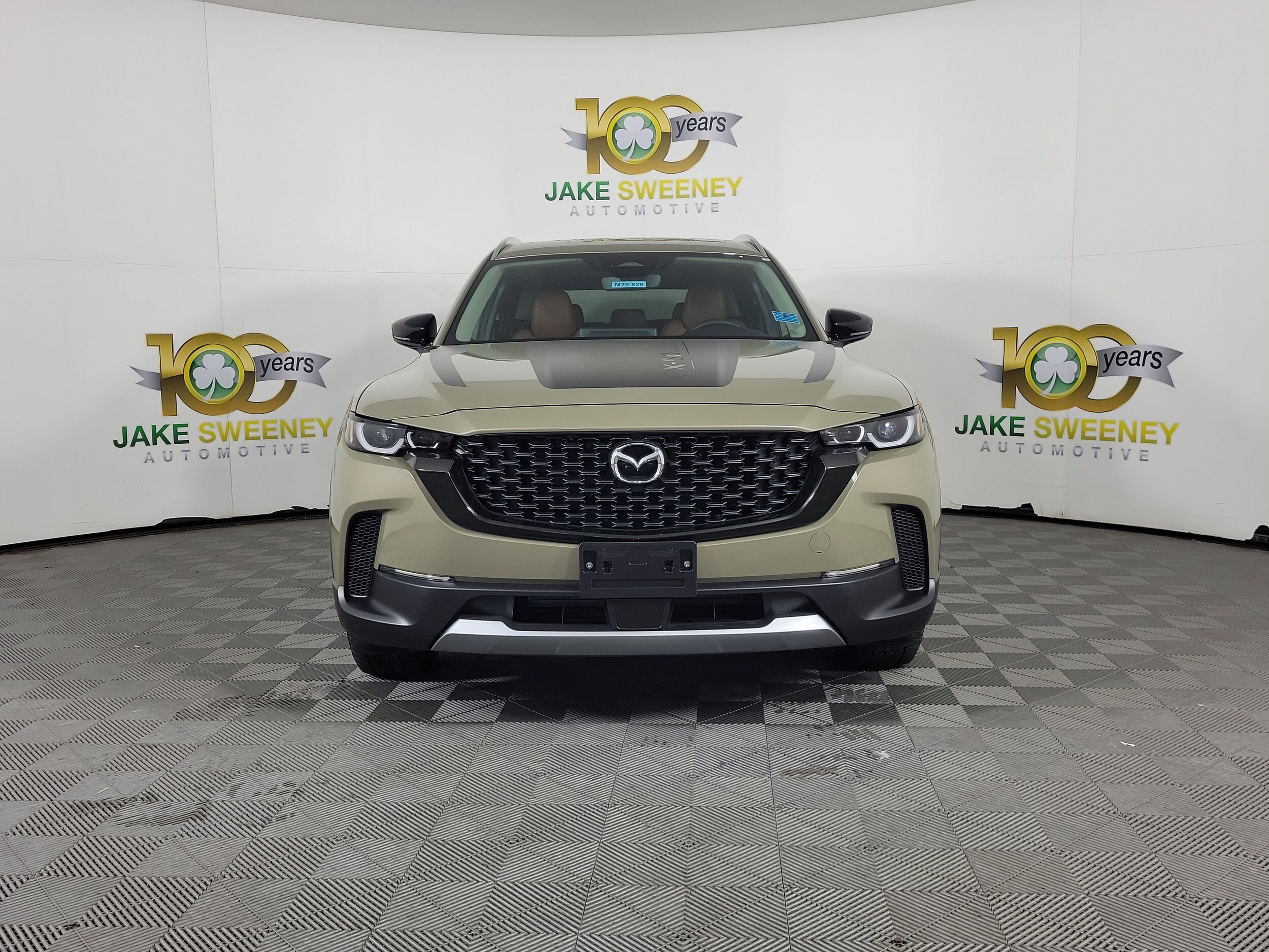 2025 Mazda CX-50 2.5 Turbo Meridian Edition photo 2