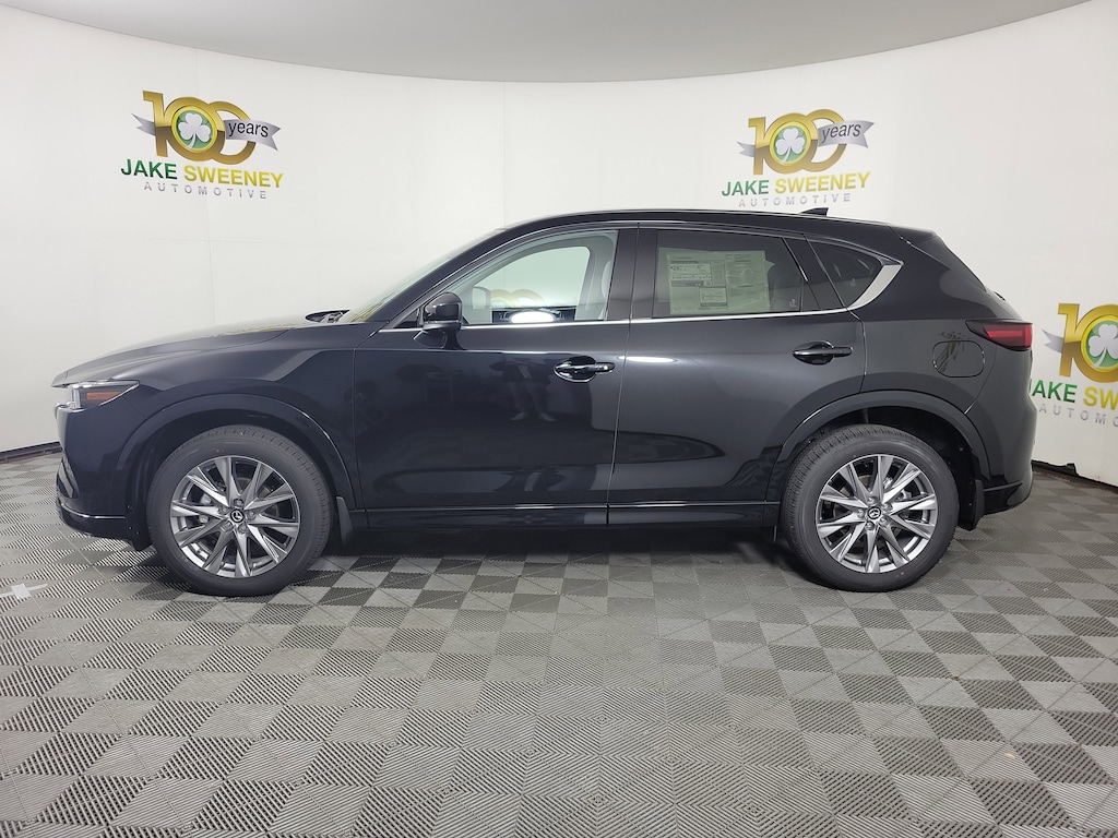 New 2025 Mazda CX-5 2.5 S Premium Plus AWD Sport Utility