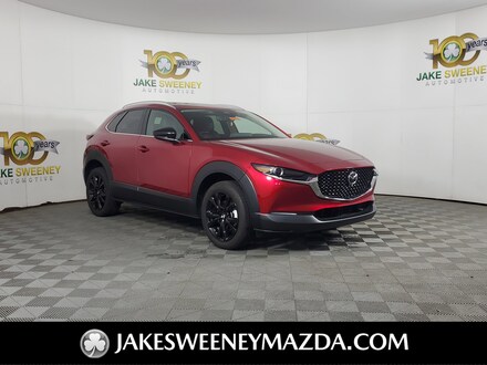 2024 Mazda CX-30 2.5 Turbo Premium Plus Package SUV