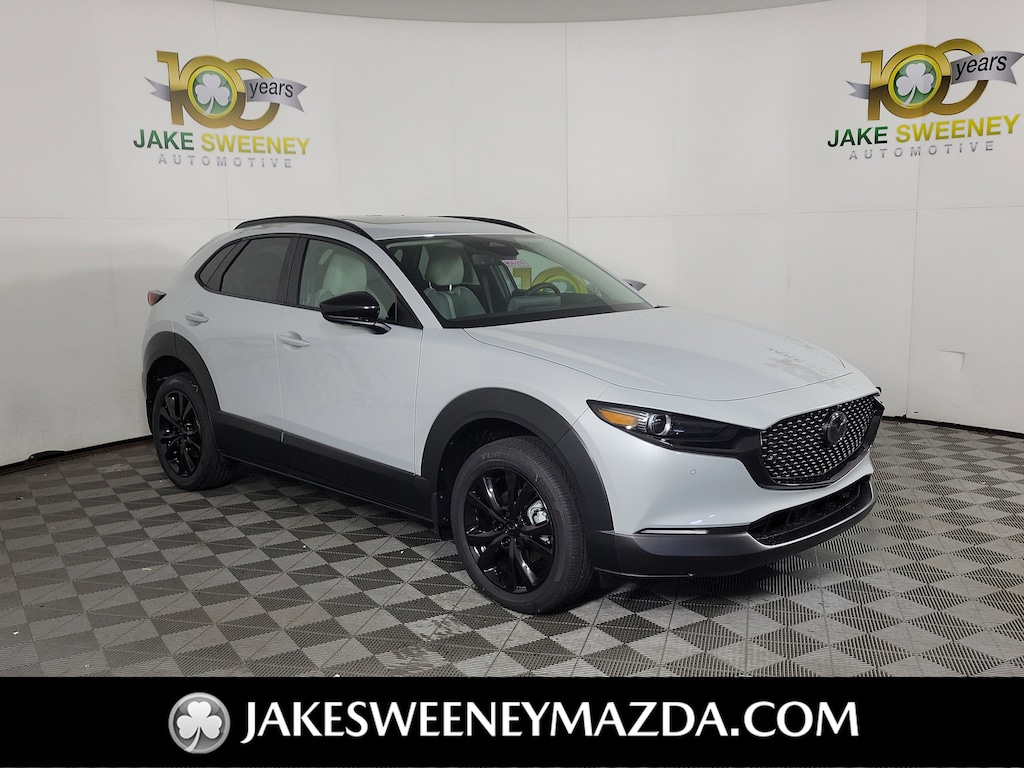 New 2026 Mazda CX-30 2.5 Turbo Aire Edition AWD Sport Utility