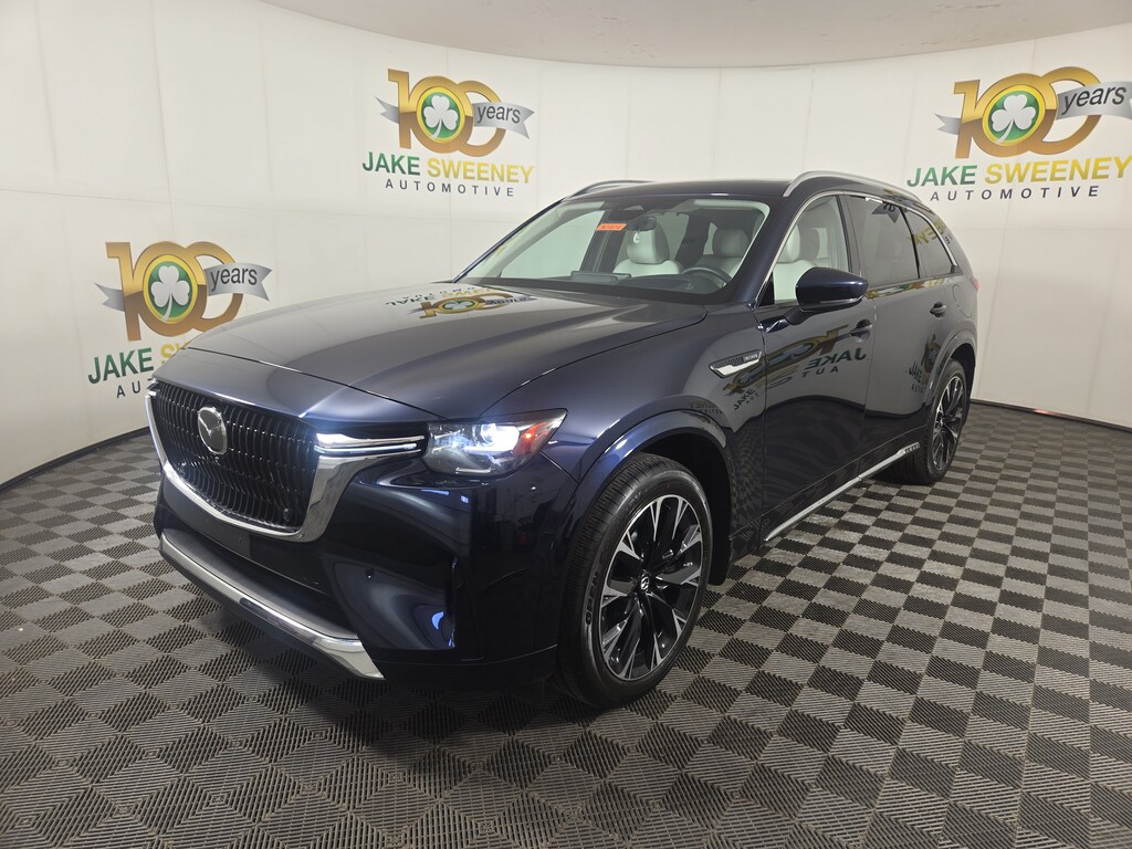 Used 2025 Mazda CX-90 S Premium Plus AWD SUV