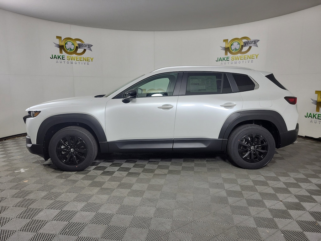 New 2026 Mazda CX-50 Hybrid Preferred AWD Sport Utility