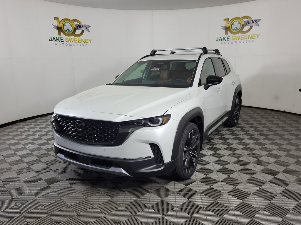 New 2026 Mazda CX-50 2.5 Turbo Premium Plus AWD Sport Utility