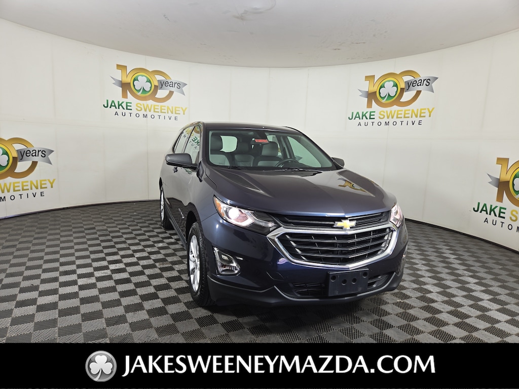 Used 2019 Chevrolet Equinox FWD 4dr LS w/1LS SUV
