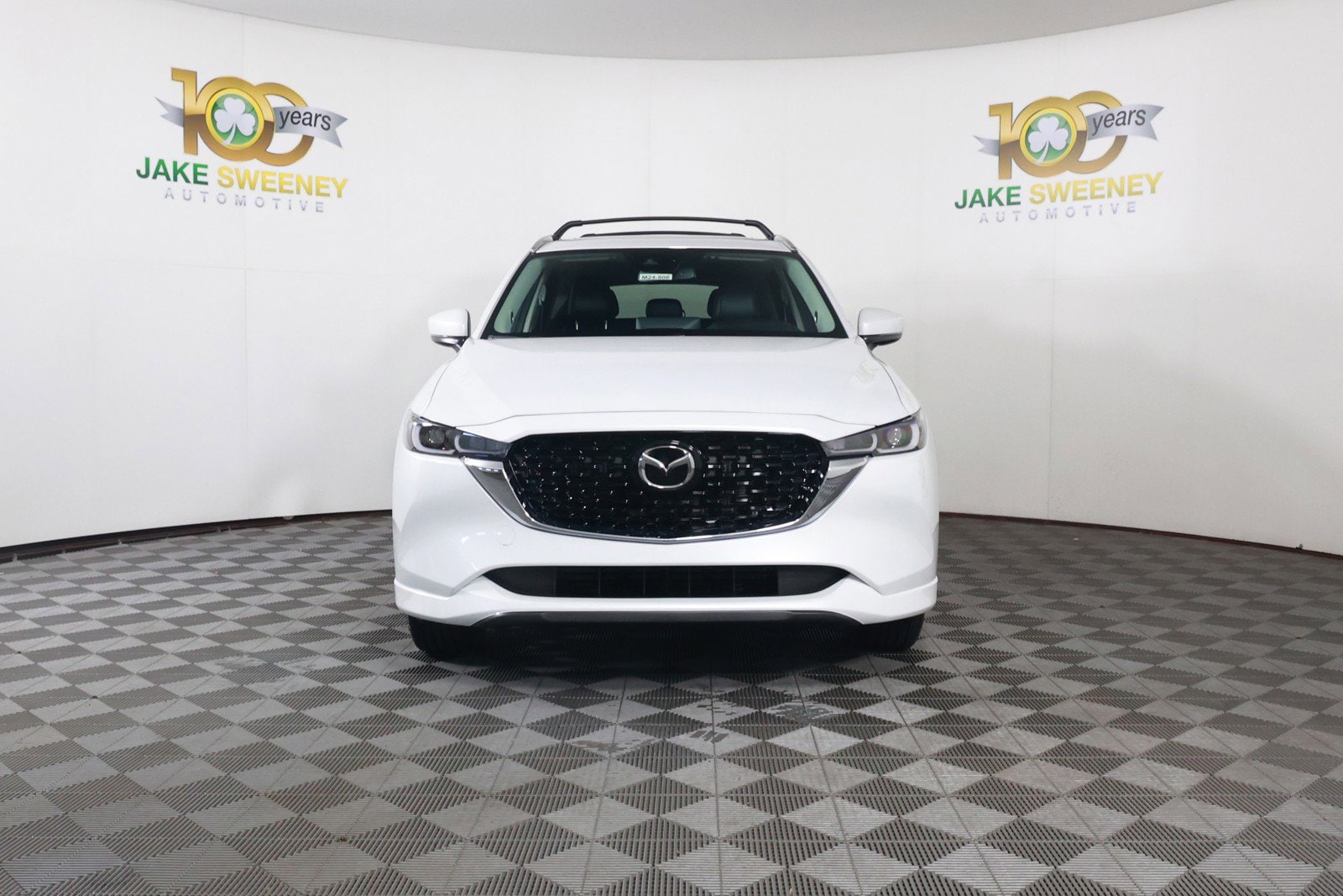 Used 2024 Mazda CX-5 S Premium Plus package with VIN JM3KFBEL0R0531399 for sale in Cincinnati, OH