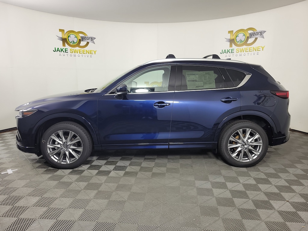 New 2025 Mazda CX-5 2.5 S Premium Plus AWD Sport Utility