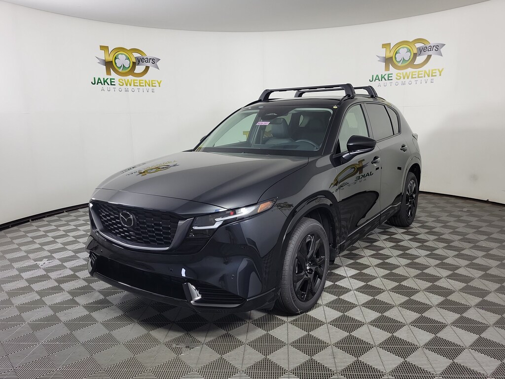 New 2026 Mazda CX-5 2.5 S Premium AWD Sport Utility