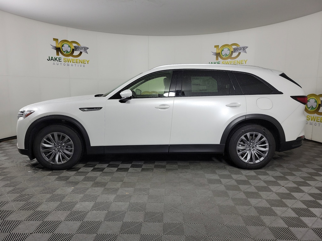 Certified 2025 Mazda CX-90 3.3 Turbo Preferred Package SUV