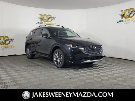 2025 Mazda CX-5 2.5 Turbo Signature AWD Sport Utility