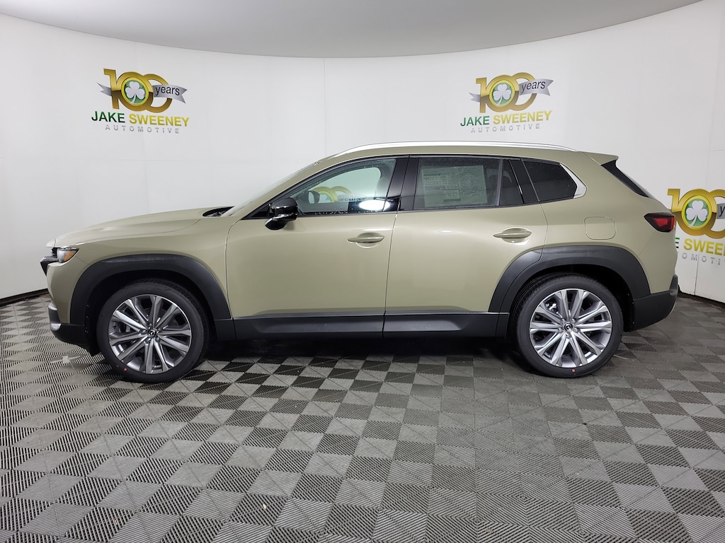 New 2026 Mazda CX-50 2.5 Turbo AWD Sport Utility