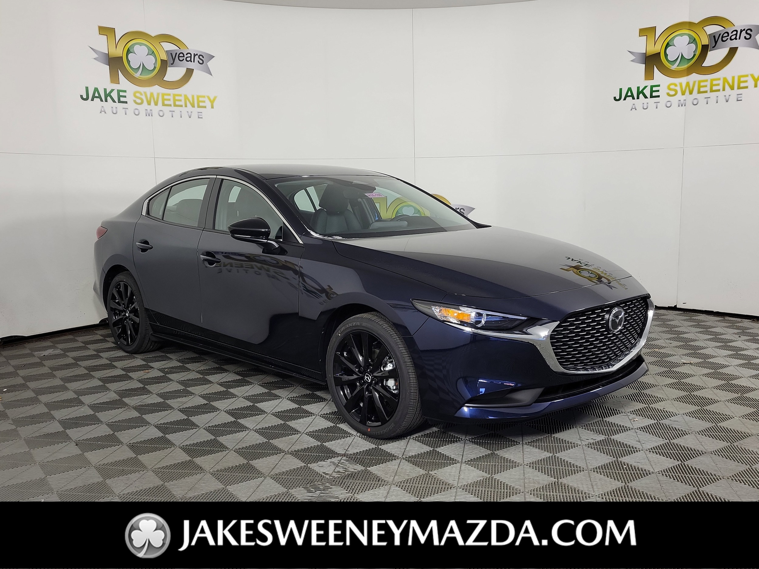 2026 Mazda Mazda3