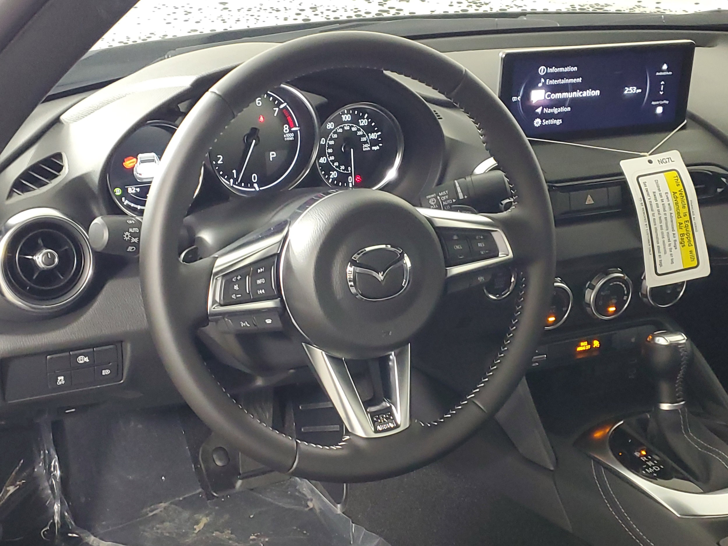 2025 Mazda MX-5 Miata RF Grand Touring - Photo 11