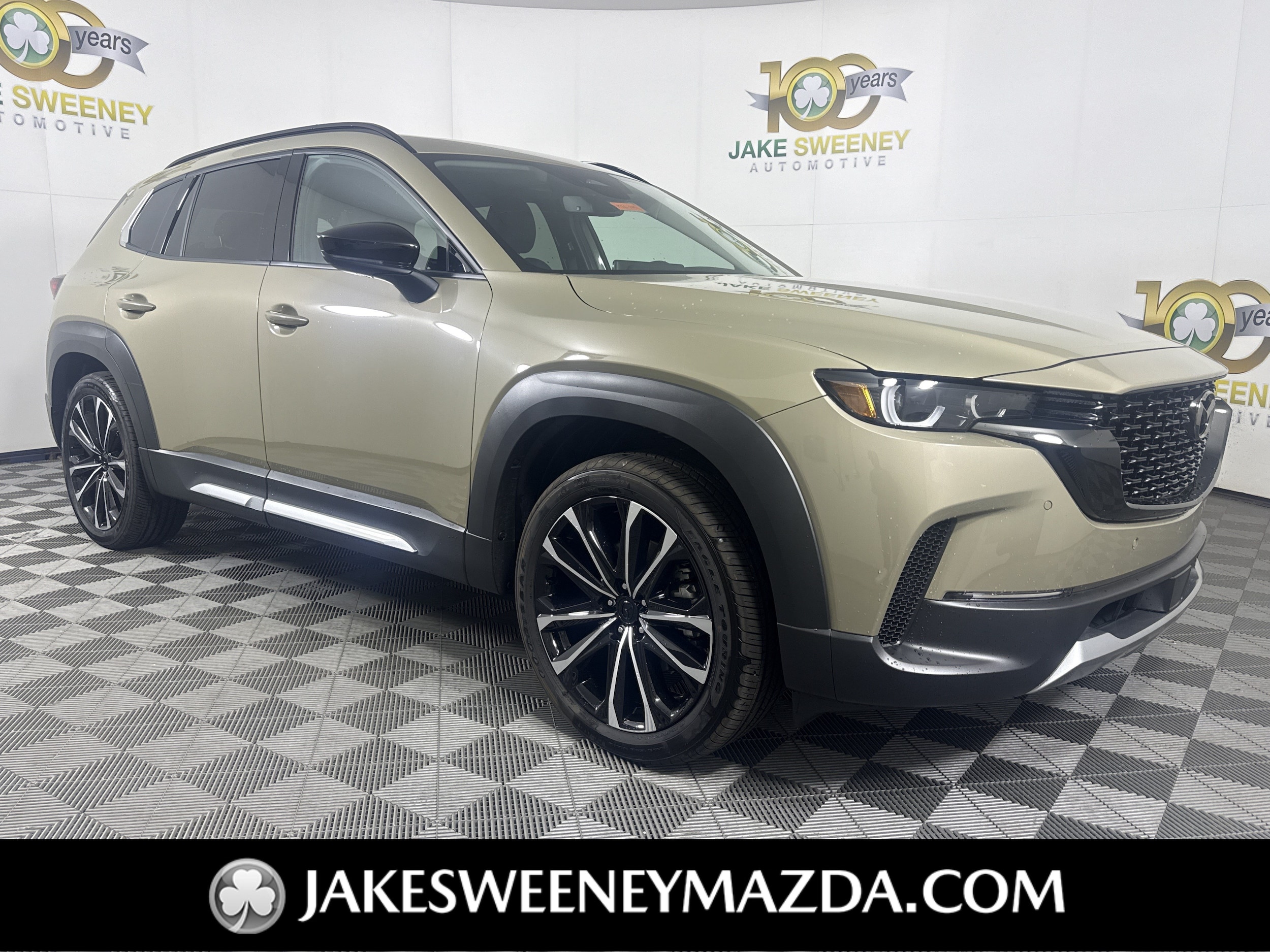 2026 Mazda CX-50