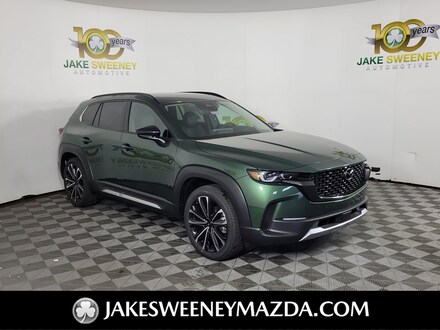 2026 Mazda CX-50 2.5 Turbo AWD Sport Utility