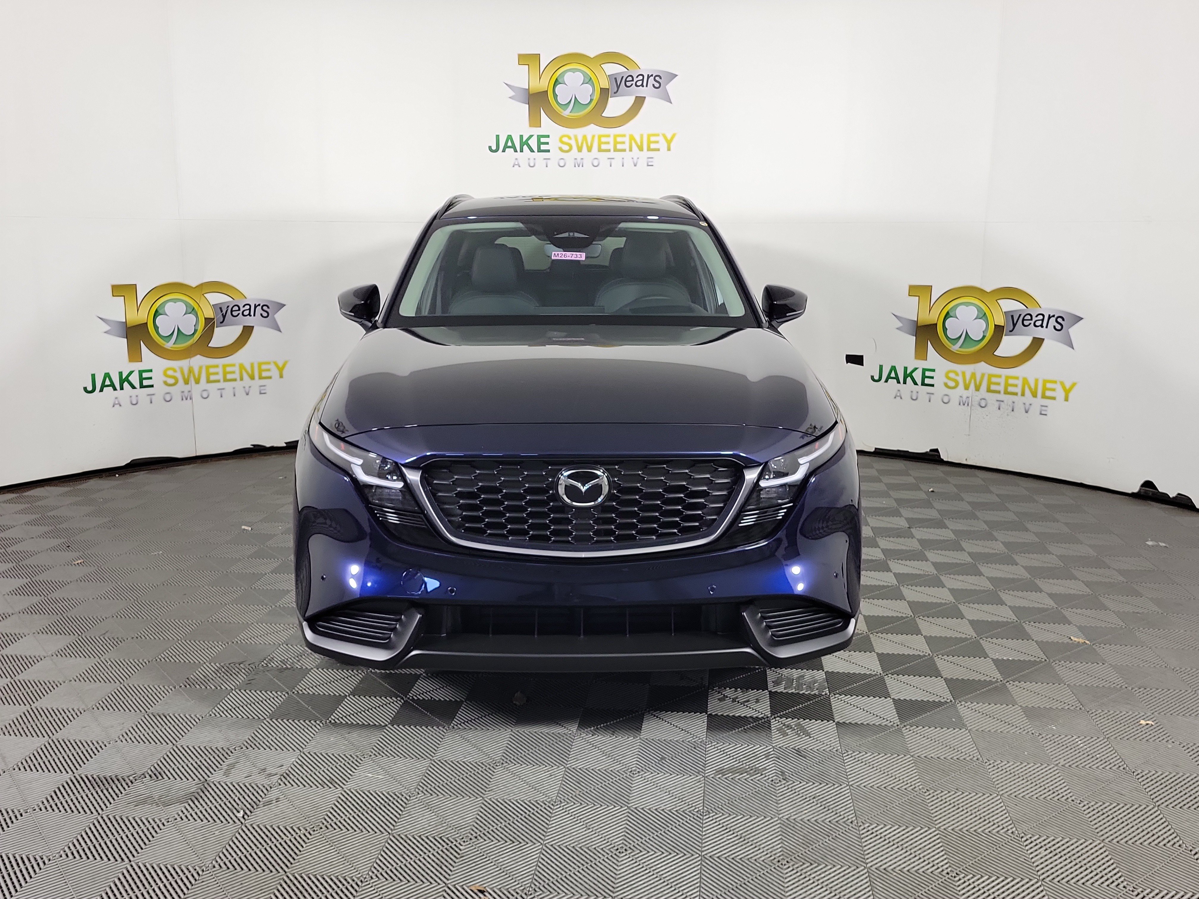 New 2026 Mazda CX-5 2.5 S Preferred AWD Sport Utility