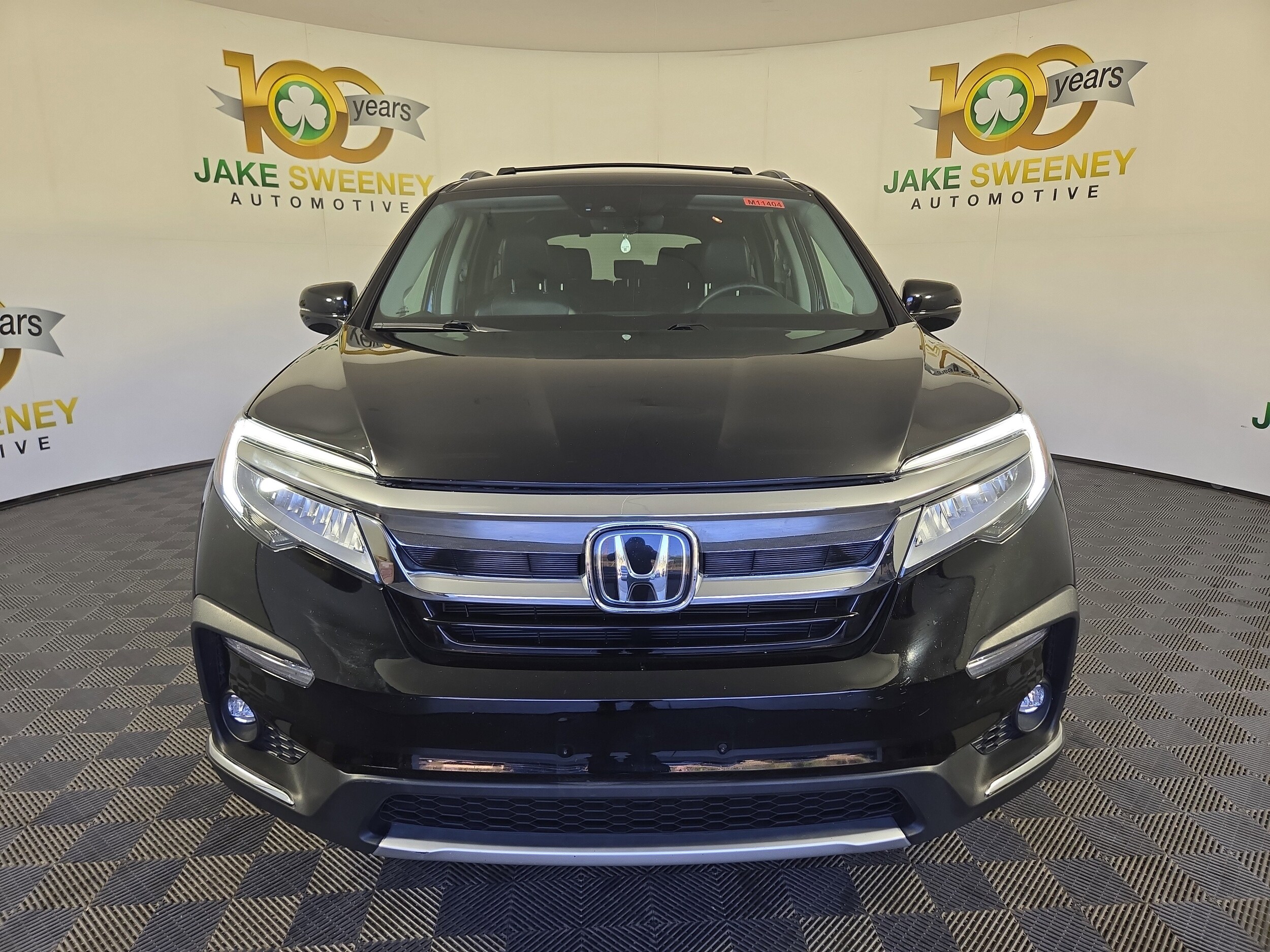 2019 Honda Pilot Elite photo 2