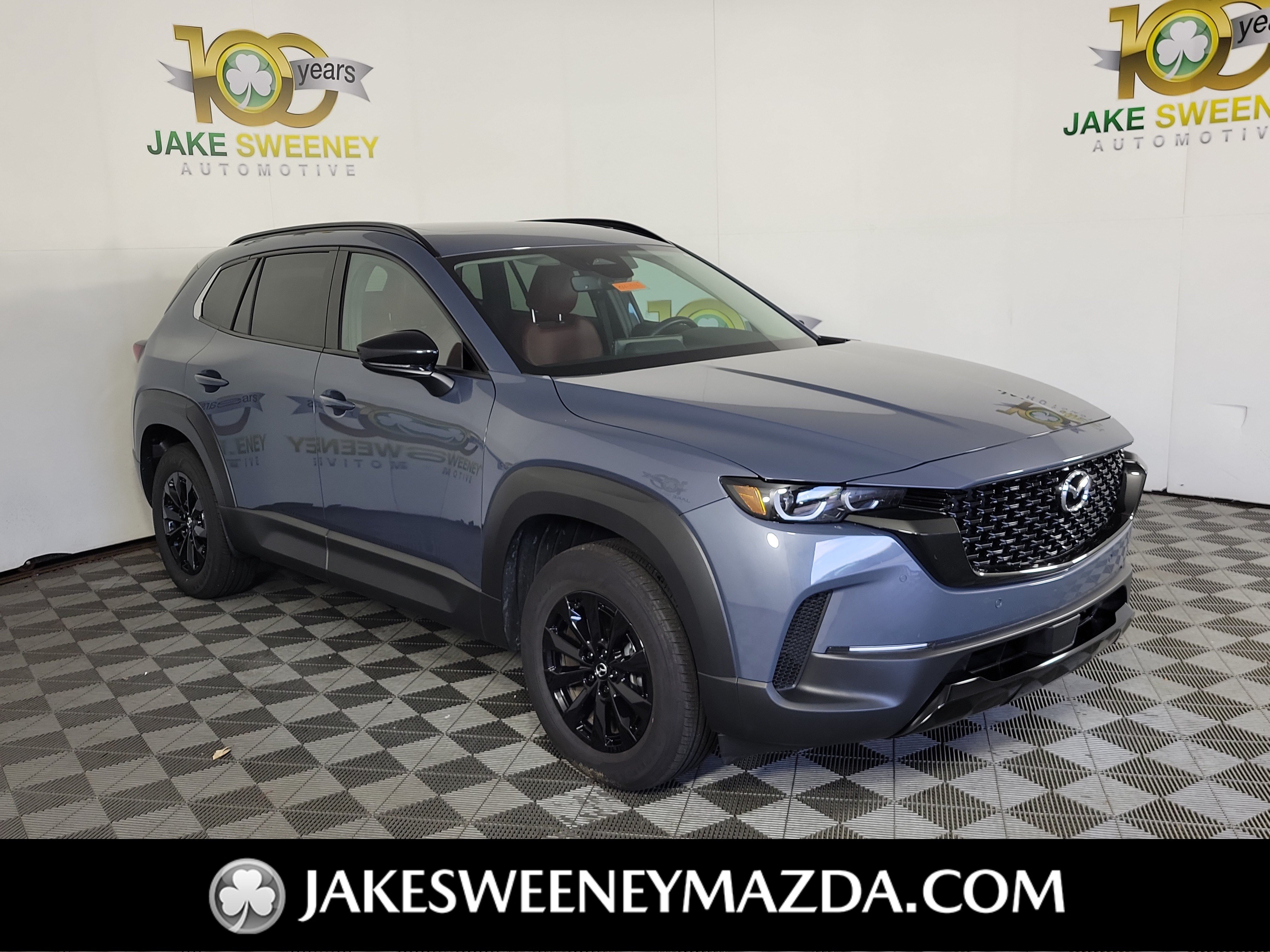 2026 Mazda CX-50 Hybrid