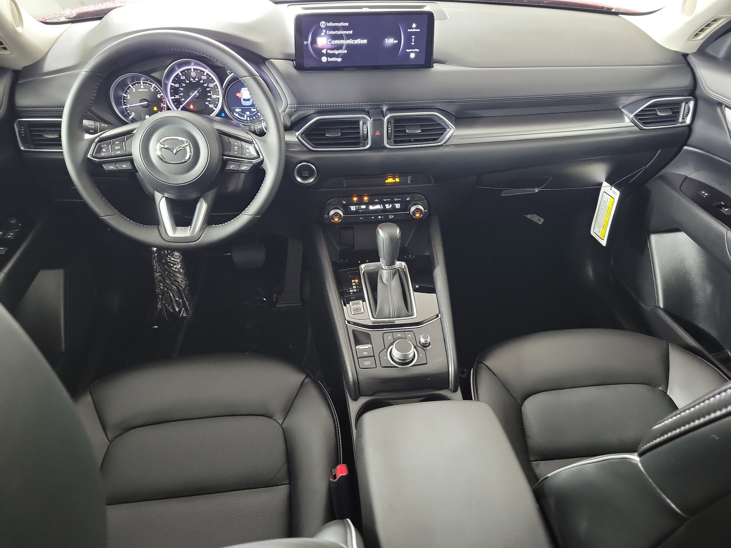2025 Mazda CX-5 S Select Package - Photo 11