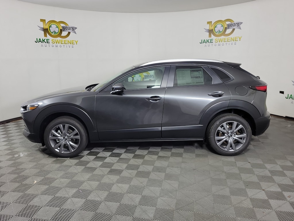 New 2026 Mazda CX-30 2.5 S Premium AWD Sport Utility