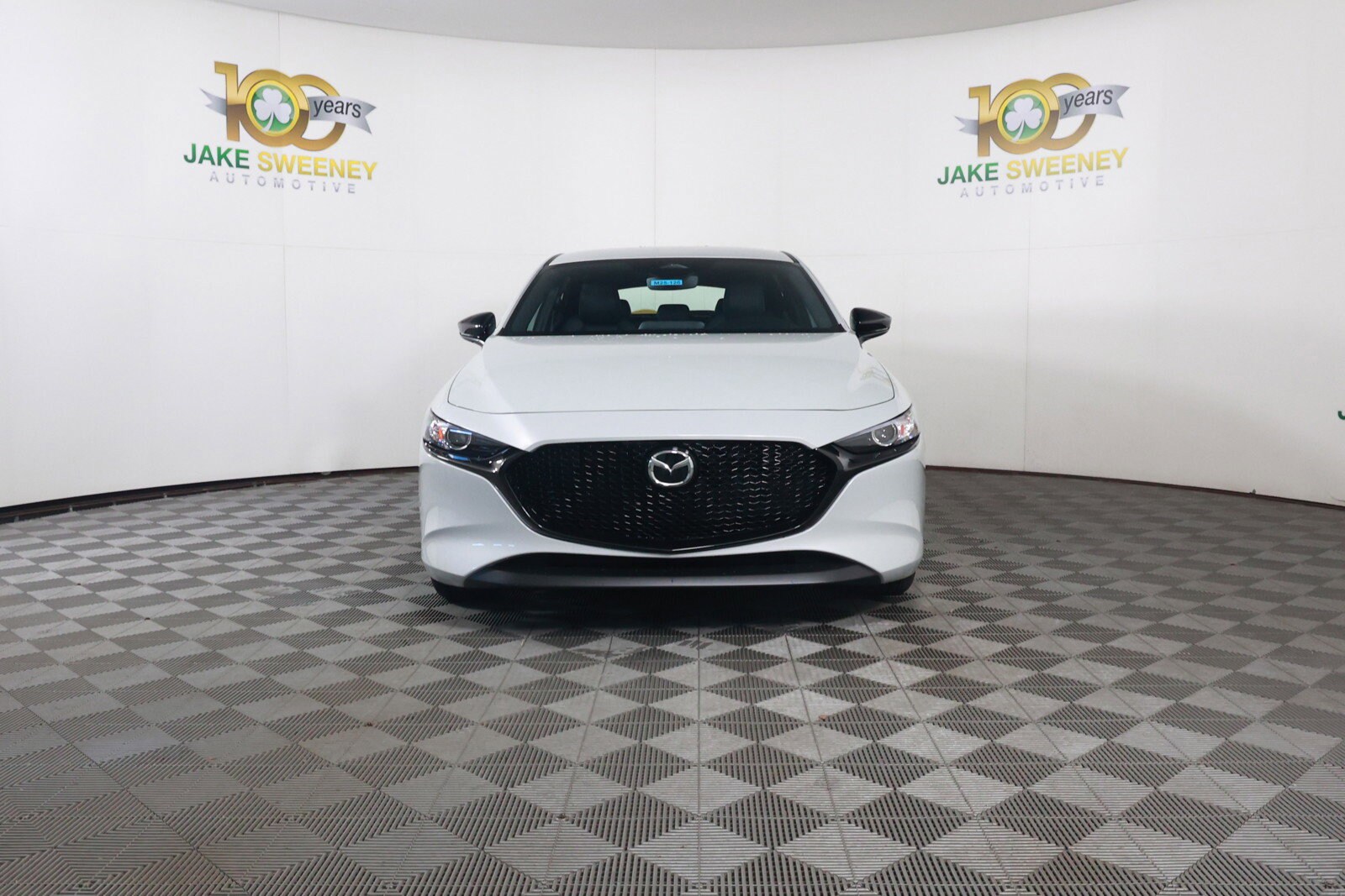 2025 Mazda Mazda3 Hatchback 2.5 Select Sport photo 2