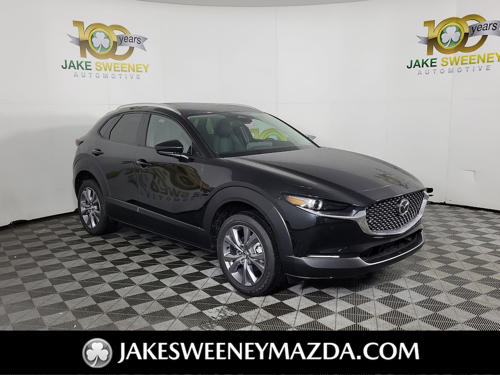 New 2026 Mazda CX-30 CX-30 2.5 S PF AWD Sport Utility