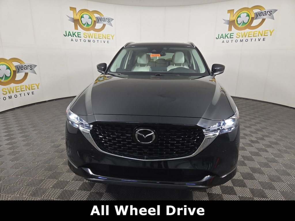 Used 2024 Mazda CX-5 2.5 S Preferred AWD SUV