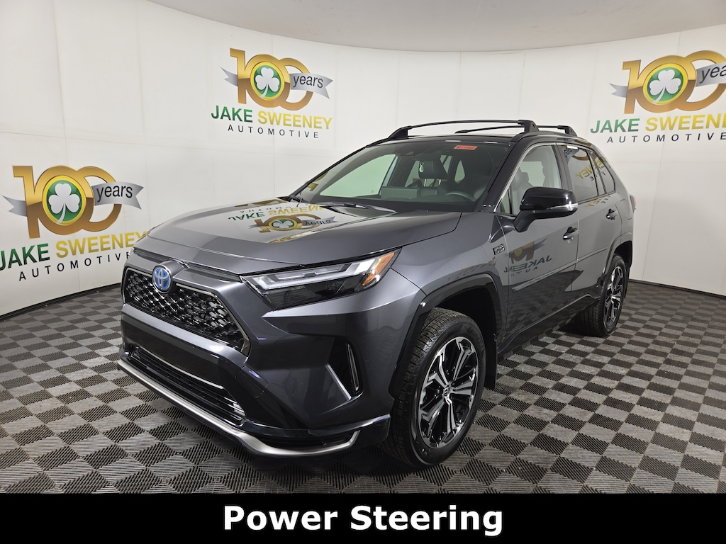 Used 2024 Toyota RAV4 Prime XSE SUV