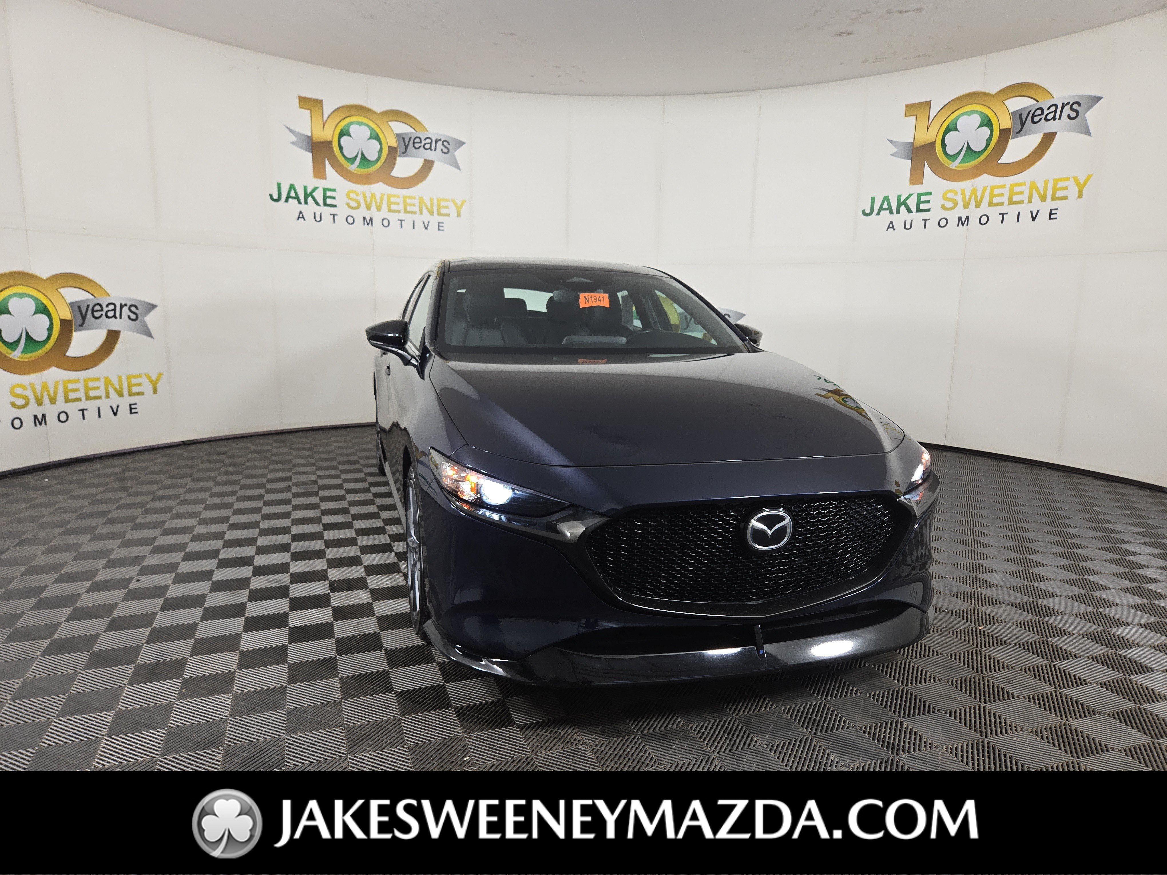  Mazda Mazda3 Hatchback