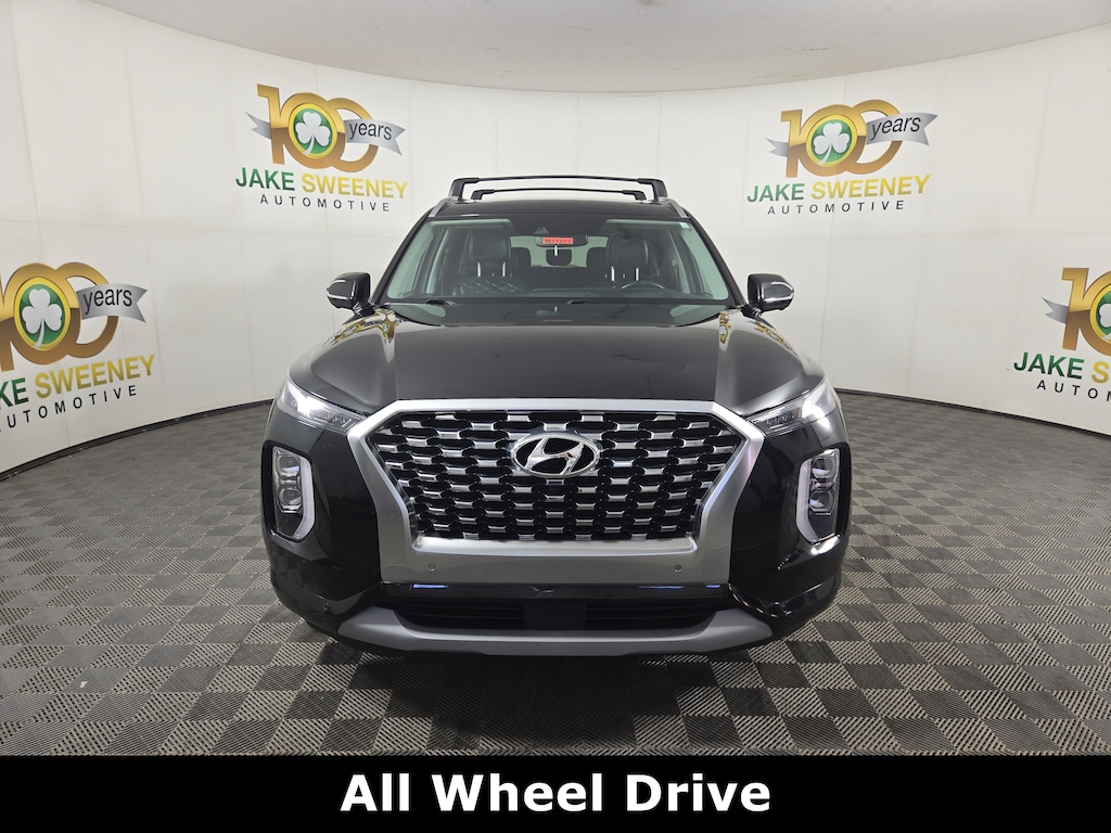 Used 2022 Hyundai Palisade Limited AWD SUV