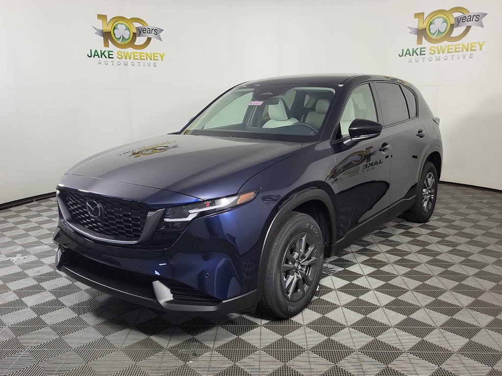 New 2026 Mazda CX-5 2.5 S Select AWD Sport Utility
