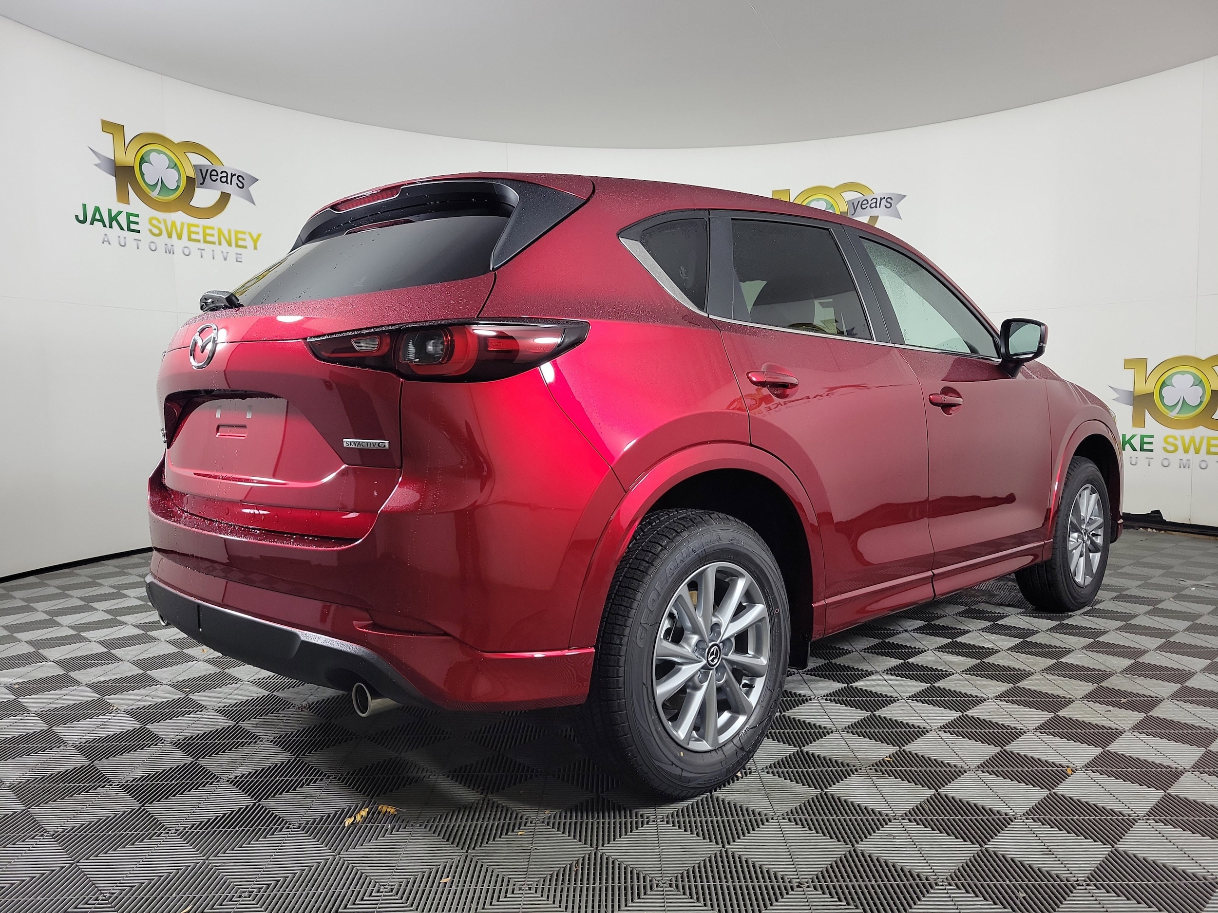 2025 Mazda CX-5 S Select Package - Photo 7