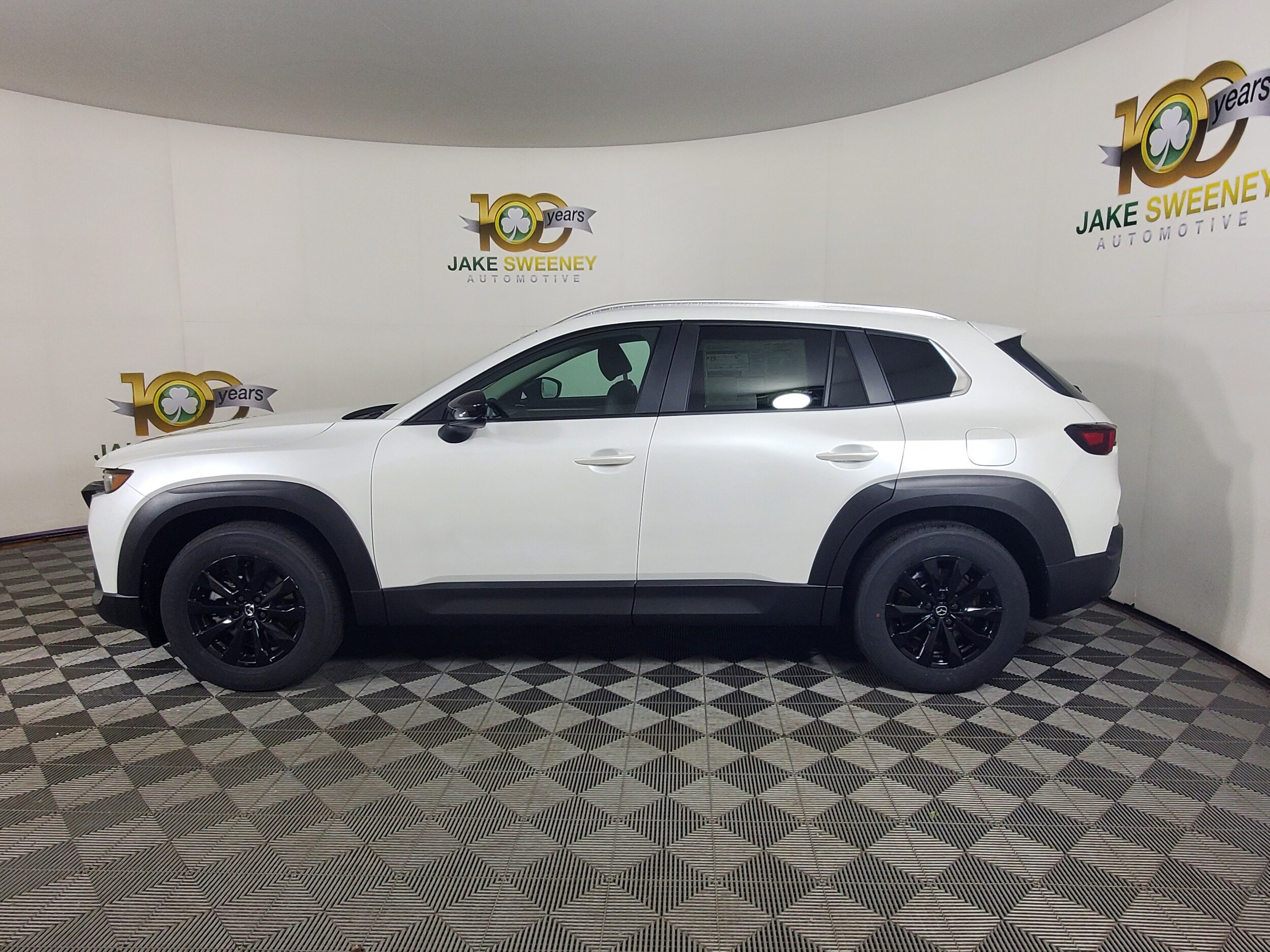2025 Mazda CX-50 2.5 S Preferred photo 4
