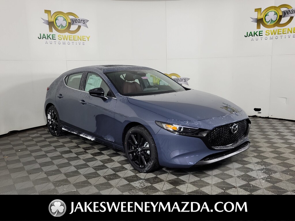 Used 2026 Mazda Mazda3 Hatchback 2.5 S Carbon Edition Auto AWD Hatchback